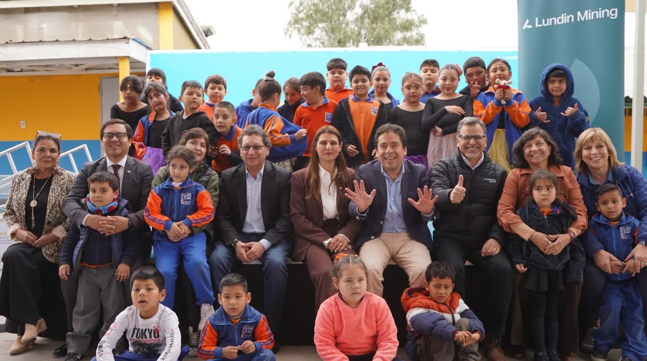 Imagen de la cobertura periodística