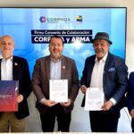 Imagen de la cobertura periodística