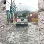 Imagen de la cobertura periodística
