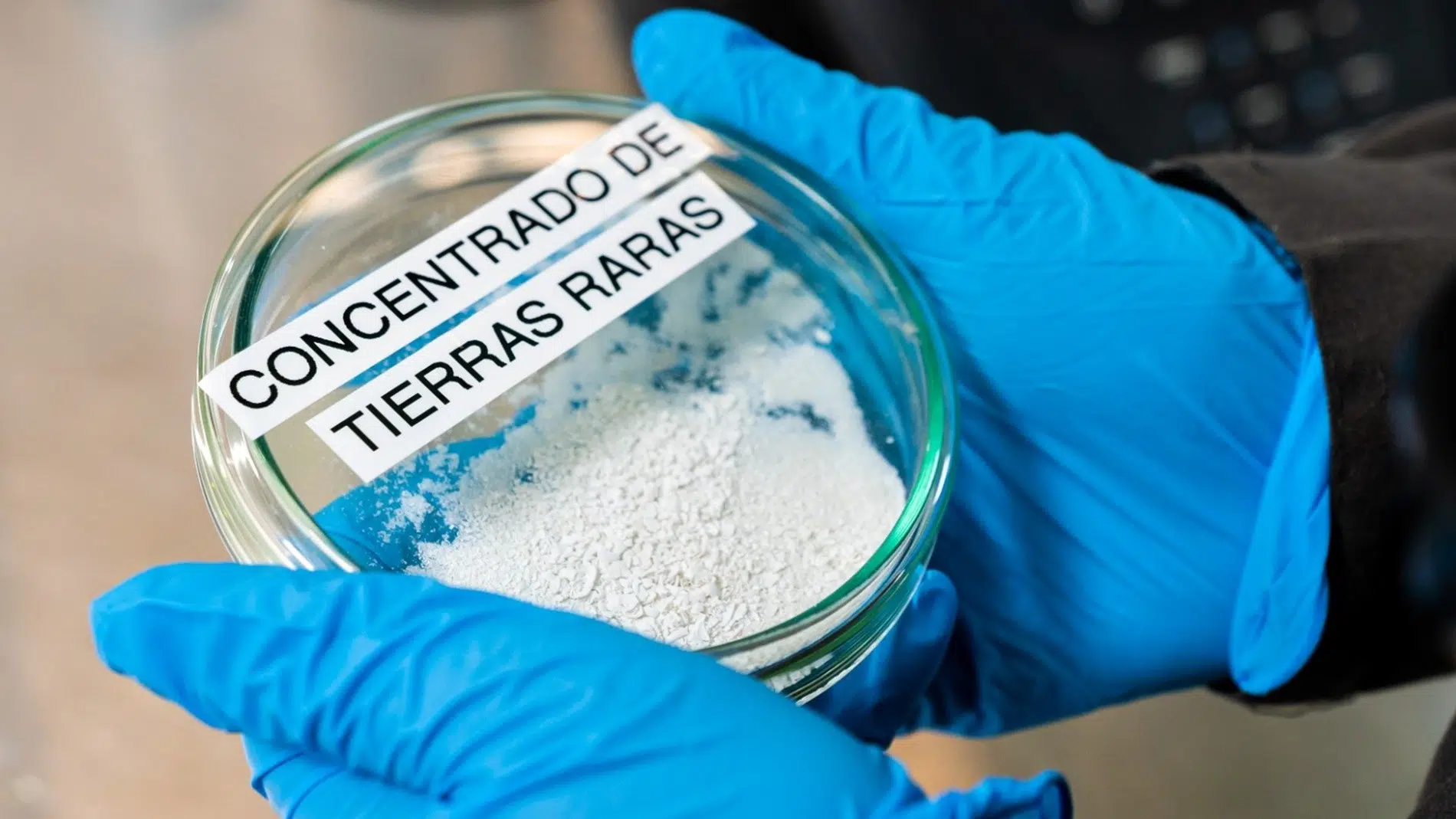 Imagen de la cobertura periodística
