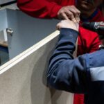 Imagen de la cobertura periodística