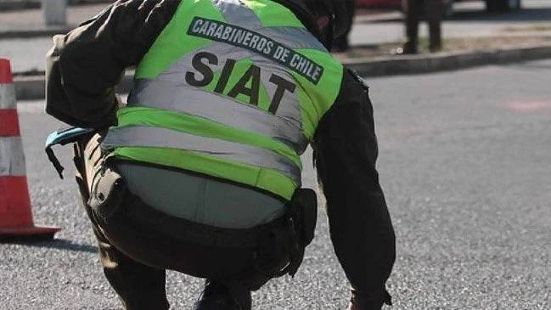 Imagen de la cobertura periodística