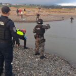 Imagen de la cobertura periodística