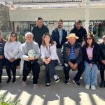 Imagen de la cobertura periodística