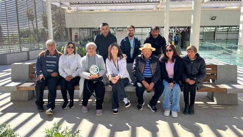 Imagen de la cobertura periodística