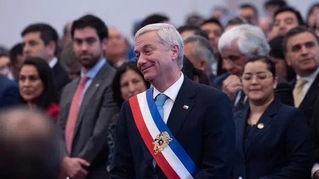 Imagen de la cobertura periodística