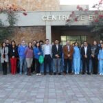 Imagen de la cobertura periodística