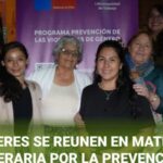 Imagen de la cobertura periodística