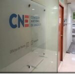 Imagen de la cobertura periodística