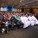 Imagen de la cobertura periodística