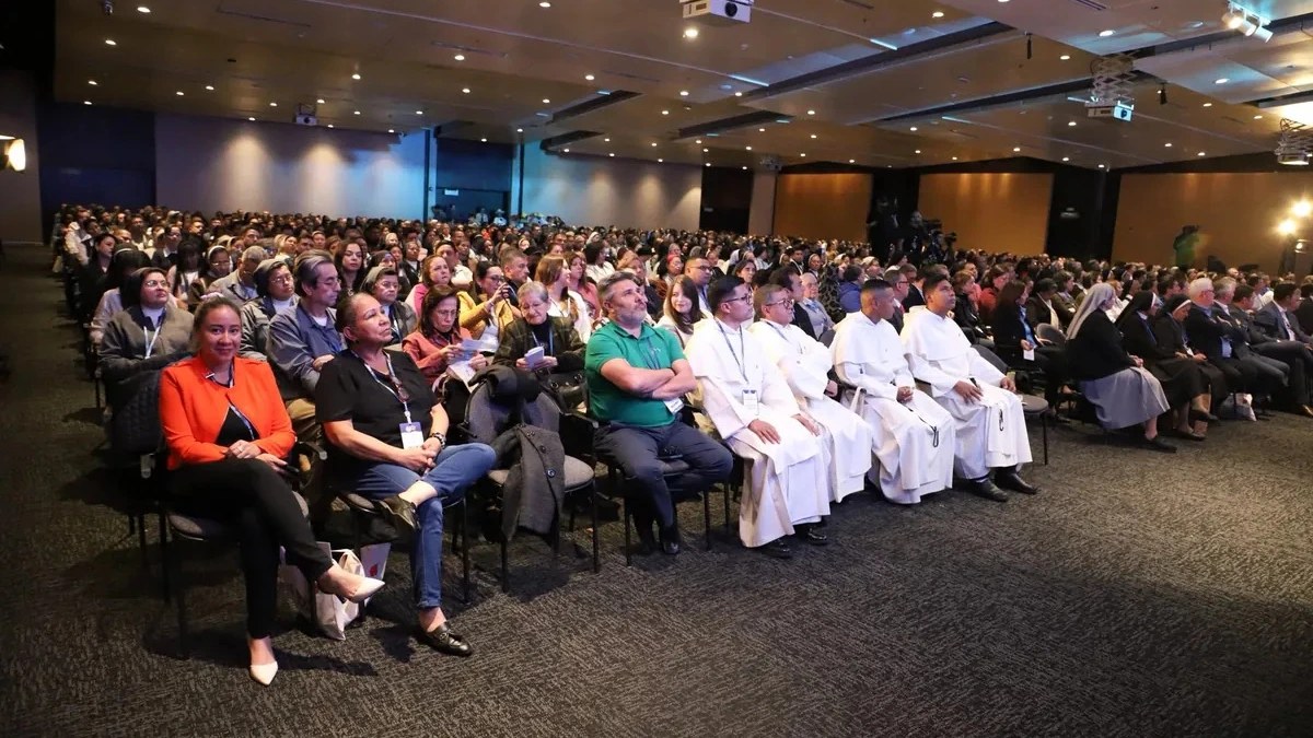 Imagen de la cobertura periodística
