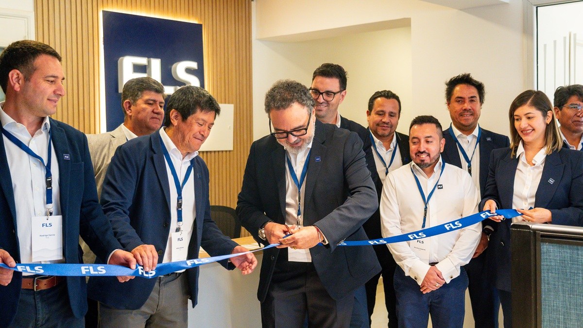 Imagen de la cobertura periodística