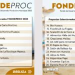 Imagen de la cobertura periodística