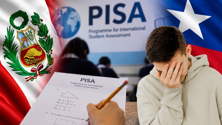 Imagen de la cobertura periodística