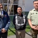 Imagen de la cobertura periodística