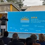 Imagen de la cobertura periodística