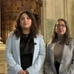 Imagen de la cobertura periodística