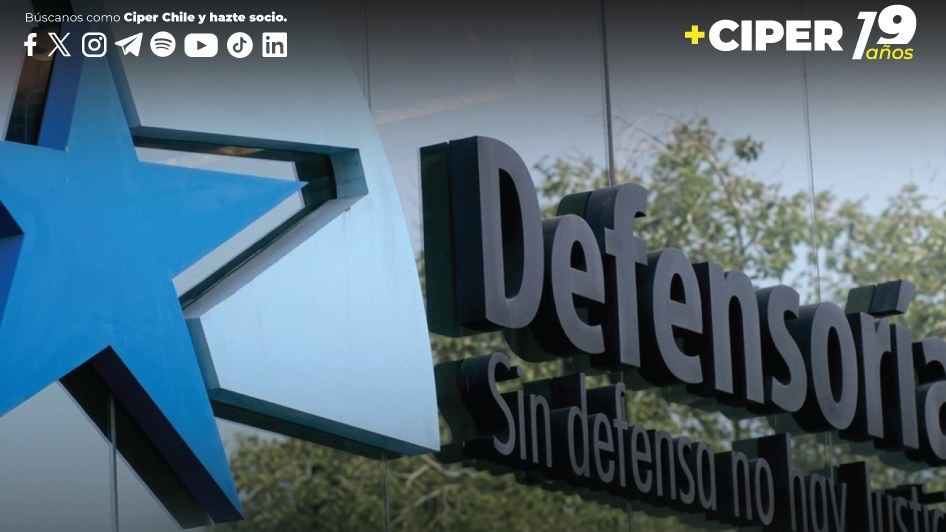 Imagen de la cobertura periodística