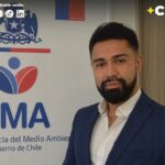 Imagen de la cobertura periodística
