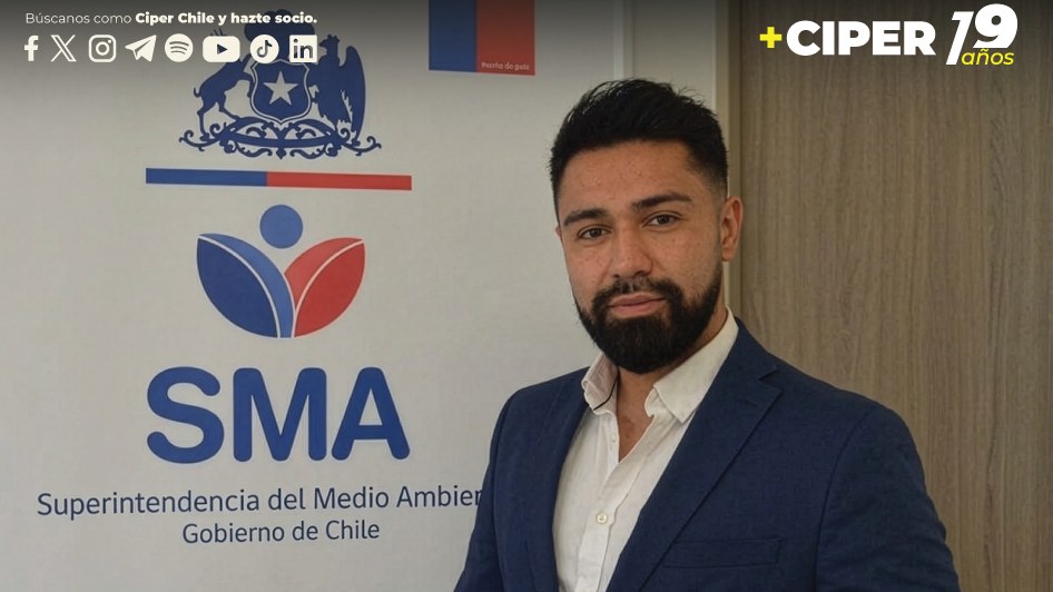 Imagen de la cobertura periodística