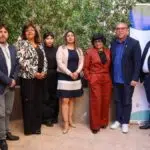 Imagen de la cobertura periodística