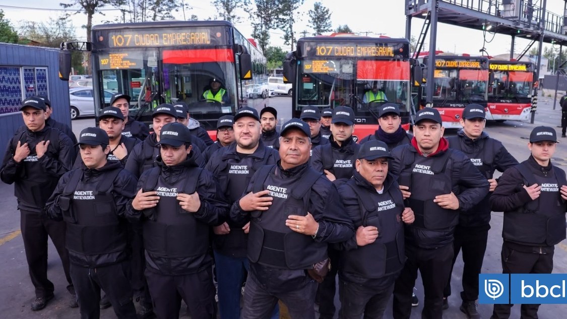 Imagen de la cobertura periodística
