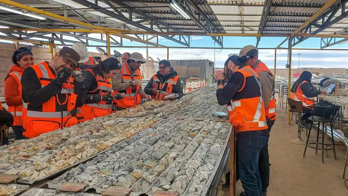 Imagen de la cobertura periodística