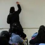Imagen de la cobertura periodística
