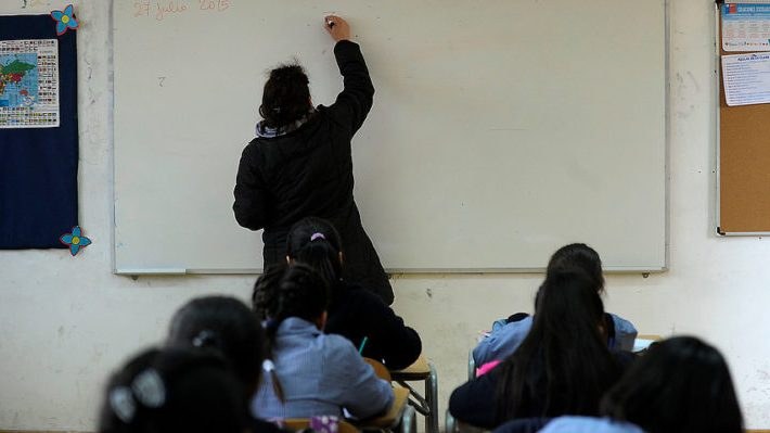Imagen de la cobertura periodística