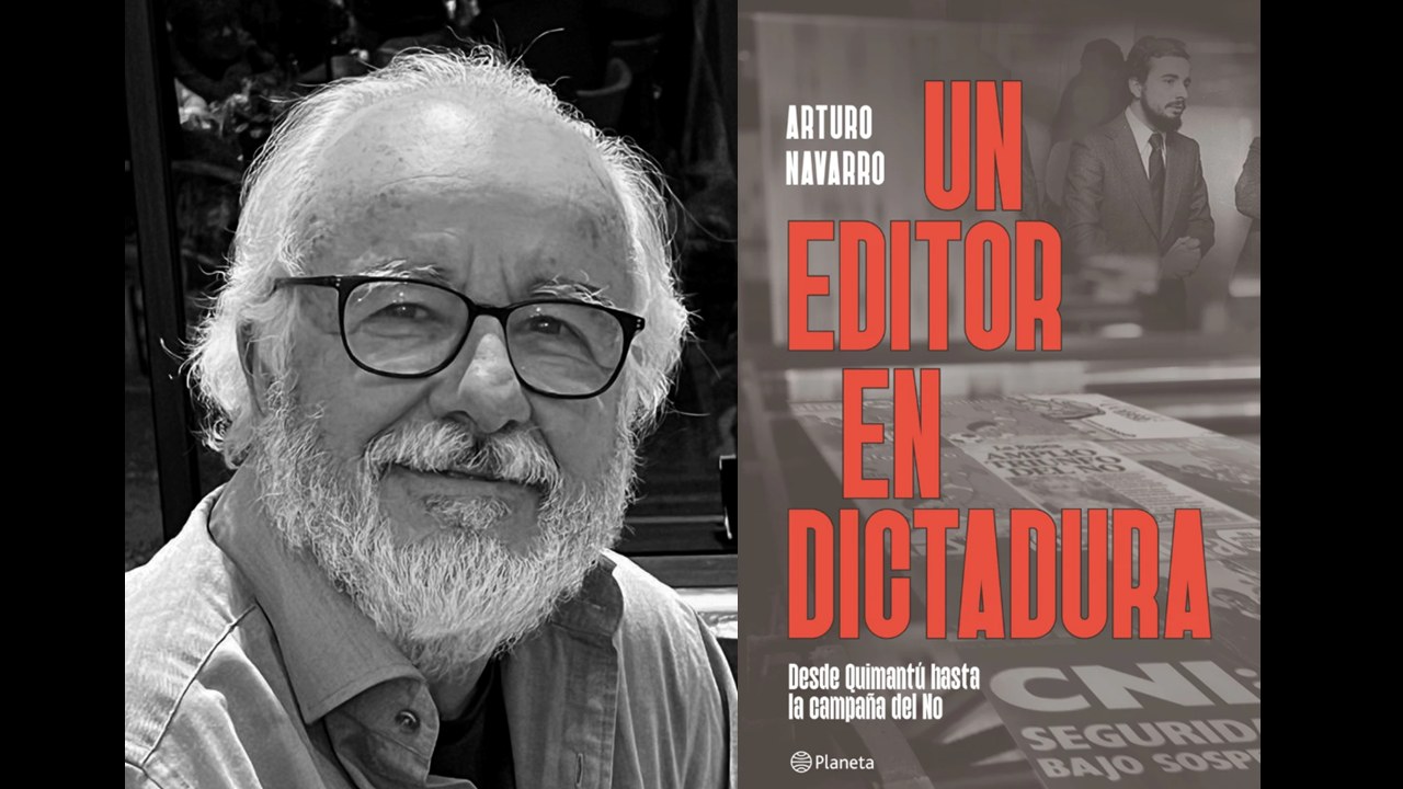 Imagen de la cobertura periodística