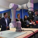 Imagen de la cobertura periodística