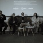 Imagen de la cobertura periodística