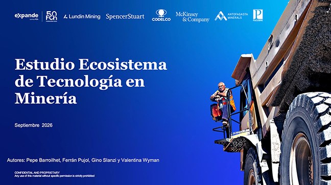 Imagen de la cobertura periodística